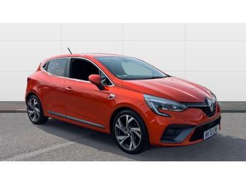 Renault Clio 1.0 TCe 100 RS Line 5dr Petrol Hatchback