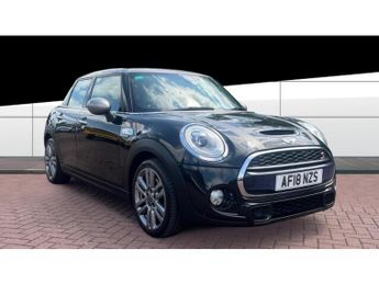 MINI Hatch 2.0 Cooper S Seven 5dr Auto Petrol Hatchback
