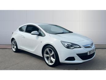 Vauxhall GTC 1.6 CDTi 16V ecoFLEX 136 Sport 3dr Diesel Coupe